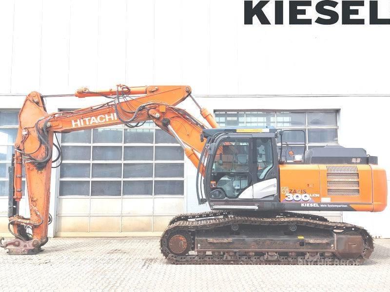 Hitachi ZX 300 LCN-6 Верижен екскаватор