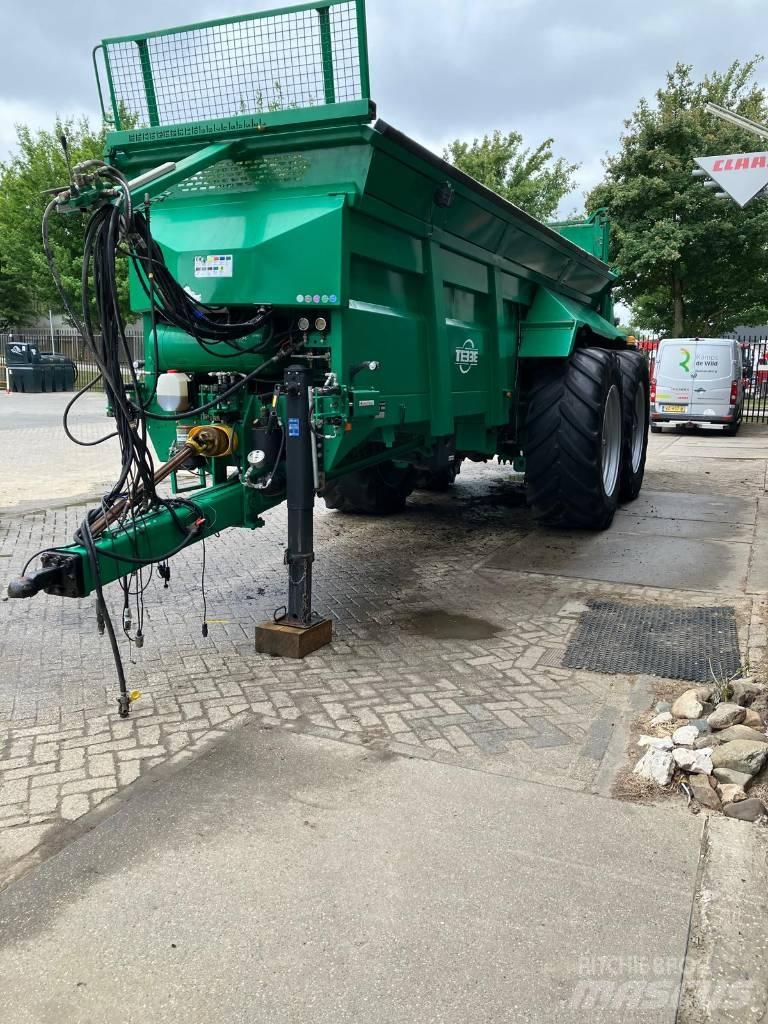 Tebbe MS 240 Напоителни системи