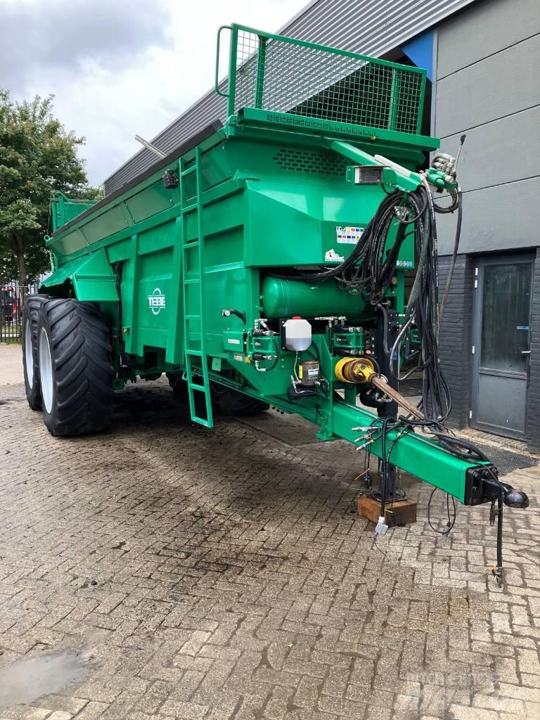 Tebbe MS 240 Напоителни системи