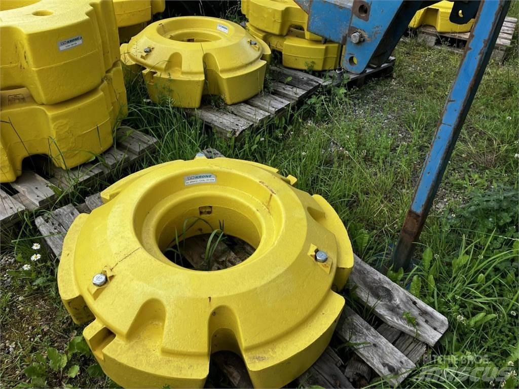 John Deere 620 kg Други аксесоари за трактори