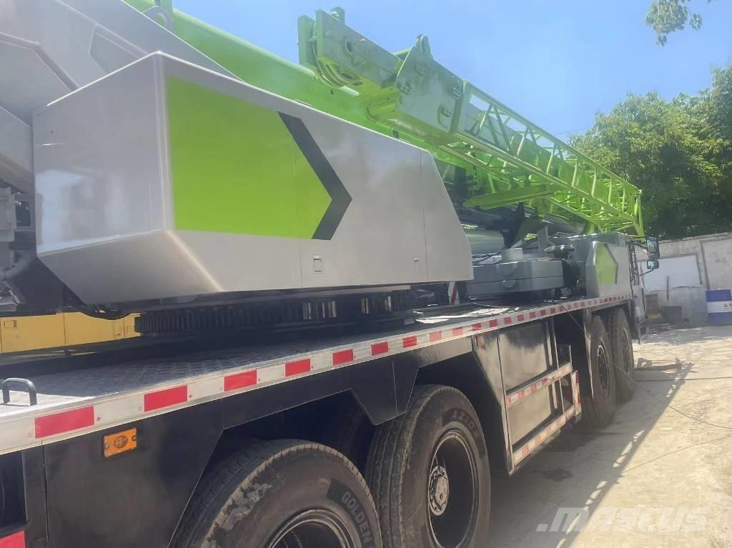 Zoomlion ZVT800 Всъдеходни кранове
