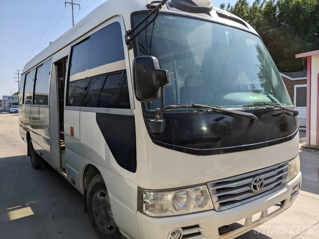 Toyota Coaster Bus Мини бусове