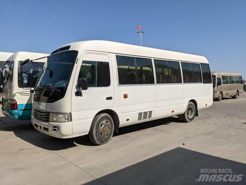 Toyota Coaster Bus Мини бусове