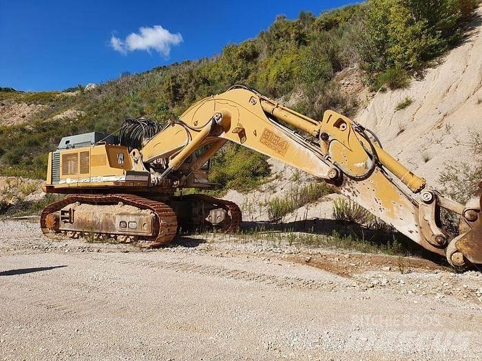 Liebherr R 984 B Верижен екскаватор