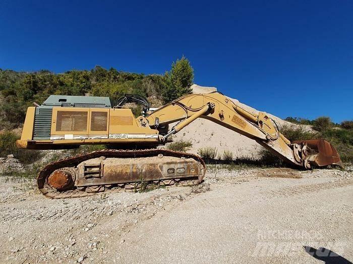 Liebherr R 984 B Верижен екскаватор