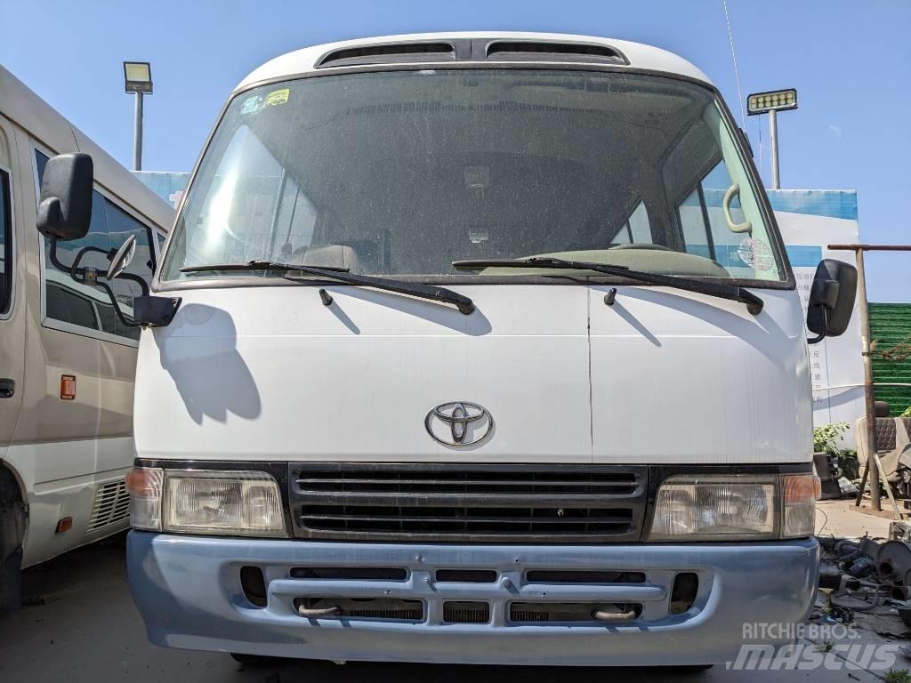 Toyota Coaster Bus Мини бусове