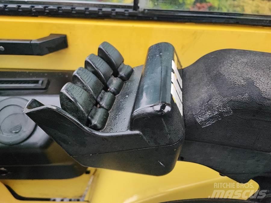 Hyster H2.5FT Камиони с АГУ