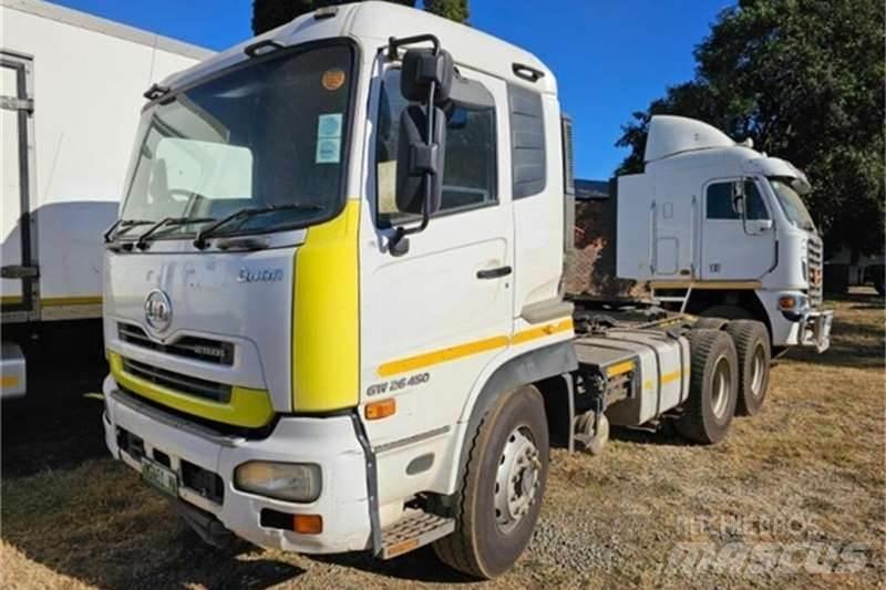 UD TRUCKS QUON Други