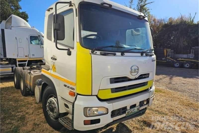 UD TRUCKS QUON Други
