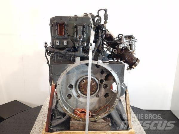 DAF ISF3.8 E6 C Двигатели