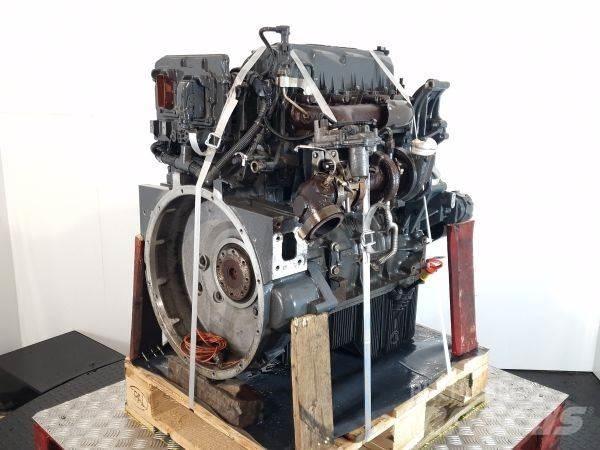 DAF ISF3.8 E6 C Двигатели