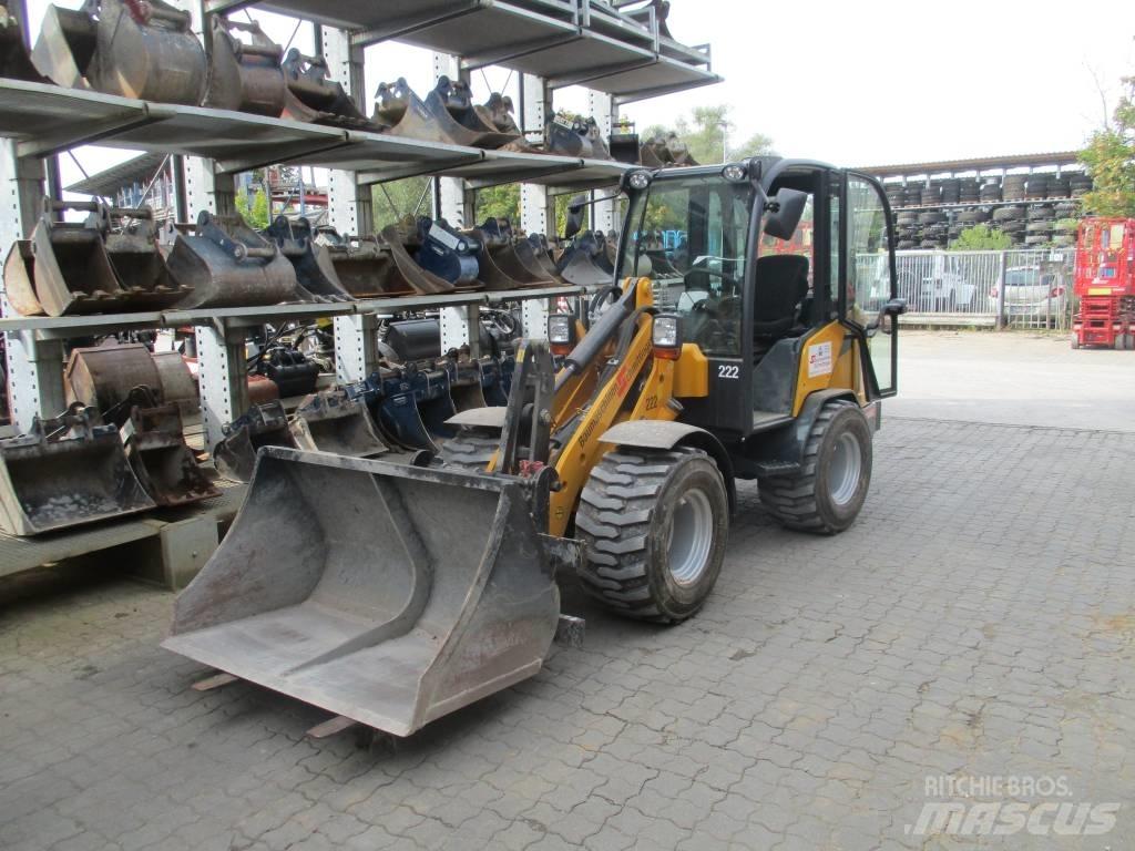 Schäffer 2445 Мини товарачи