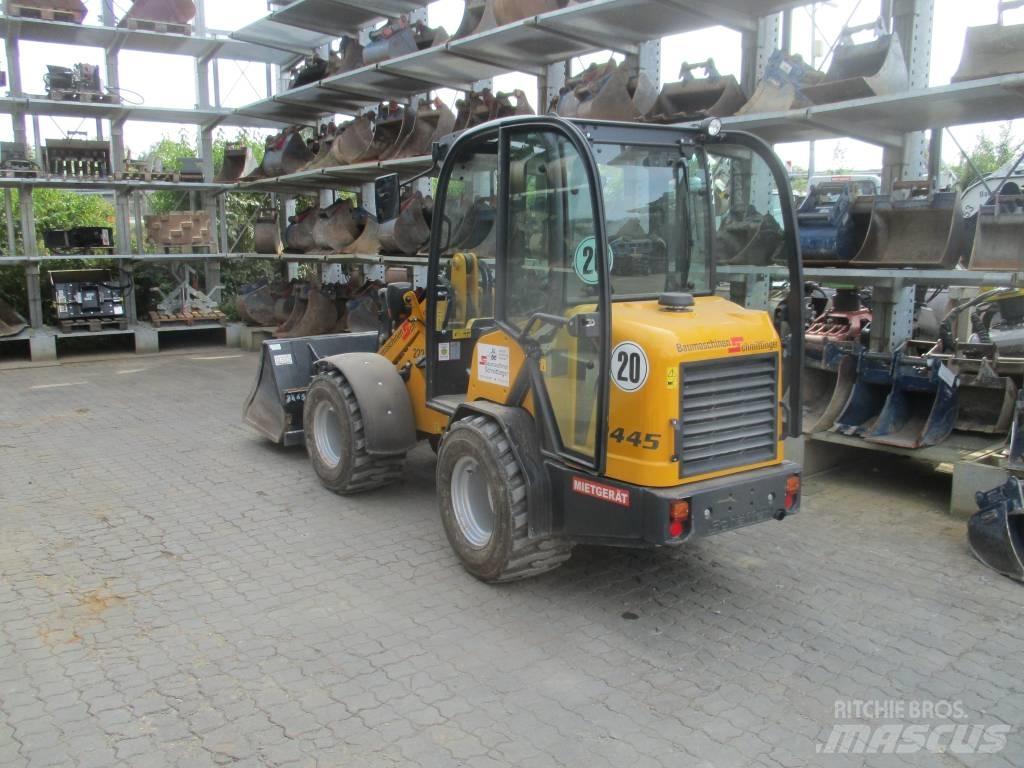 Schäffer 2445 Мини товарачи