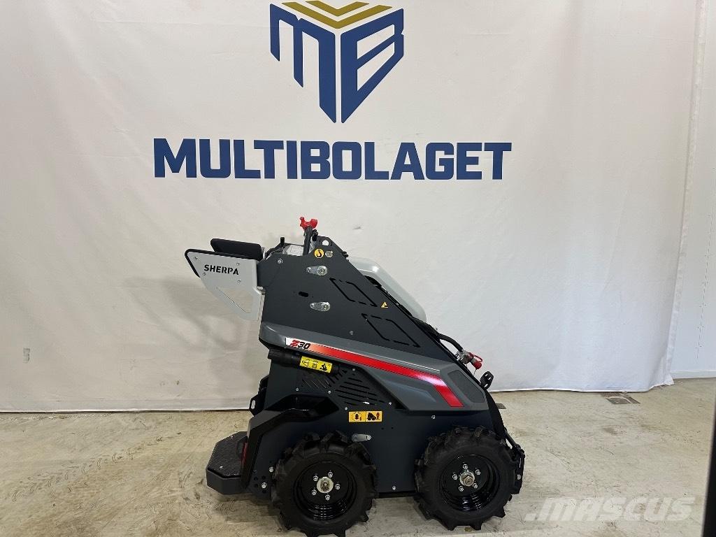 Sherpa Z30 Мини товарачи