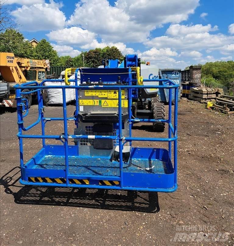 Genie Z 45/25 XC Съчленени стрелови подемници