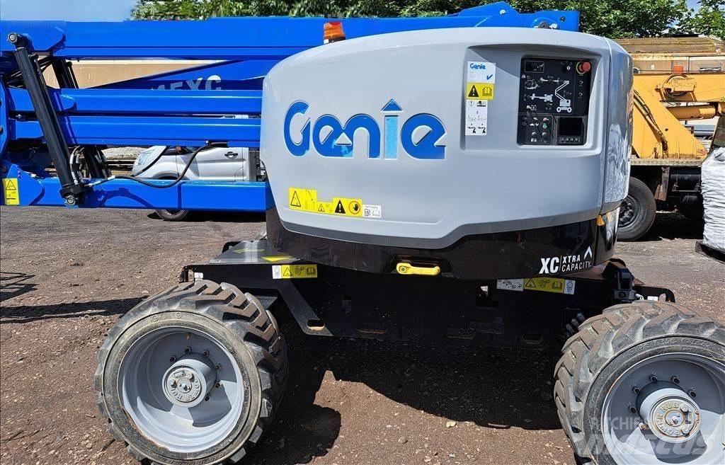 Genie Z 45/25 XC Съчленени стрелови подемници
