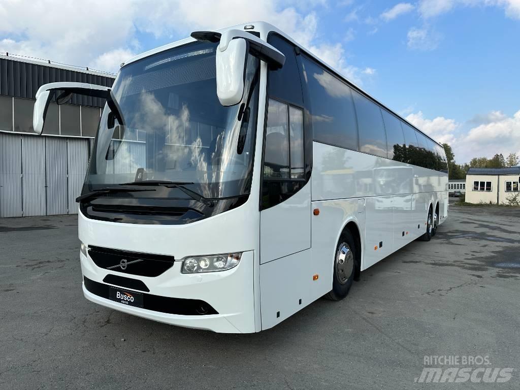 Volvo B11R 9700H Междуградски автобуси