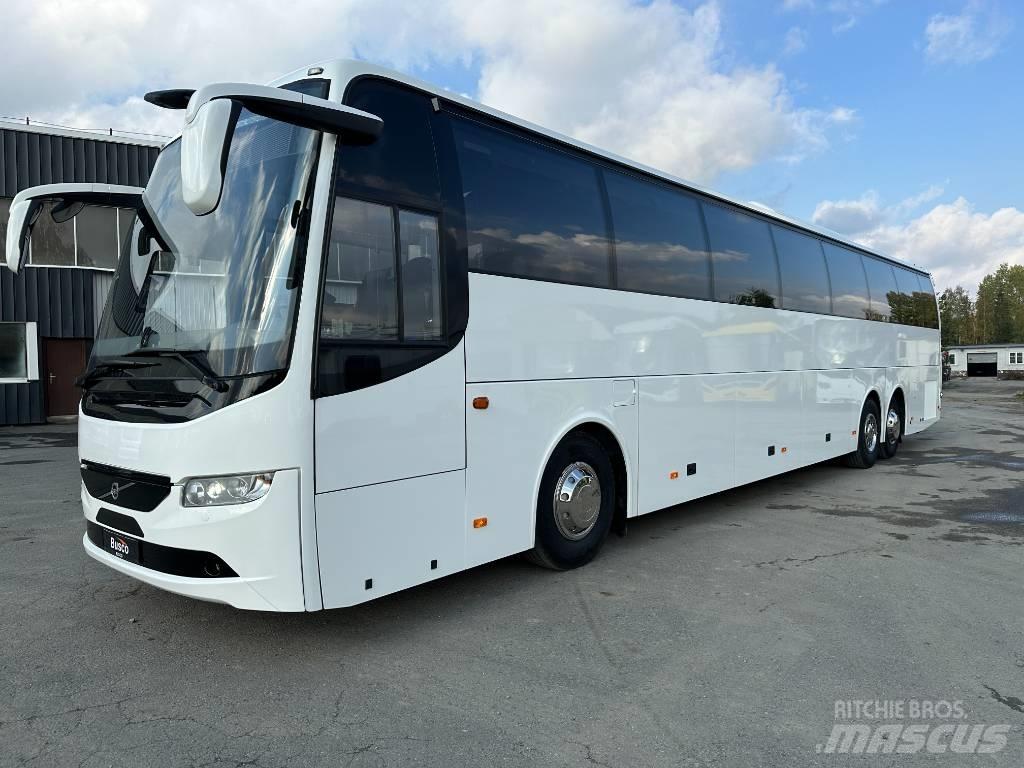 Volvo B11R 9700H Междуградски автобуси