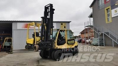 Hyster H8.0FT.9 Дизелови камиони