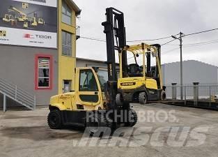 Hyster H8.0FT.9 Дизелови камиони
