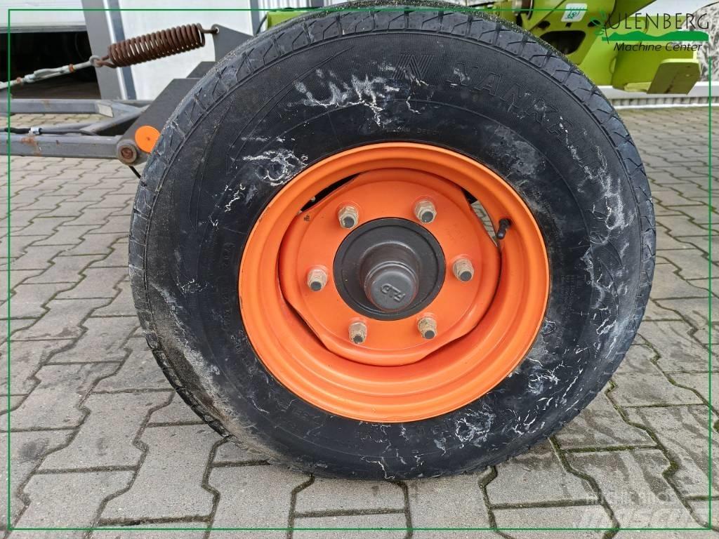 CLAAS Vario 900 Глави за комбайн