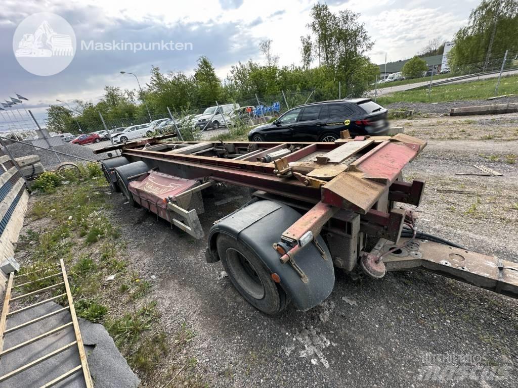 Istrail PKW 186 Разглобяеми надстойки