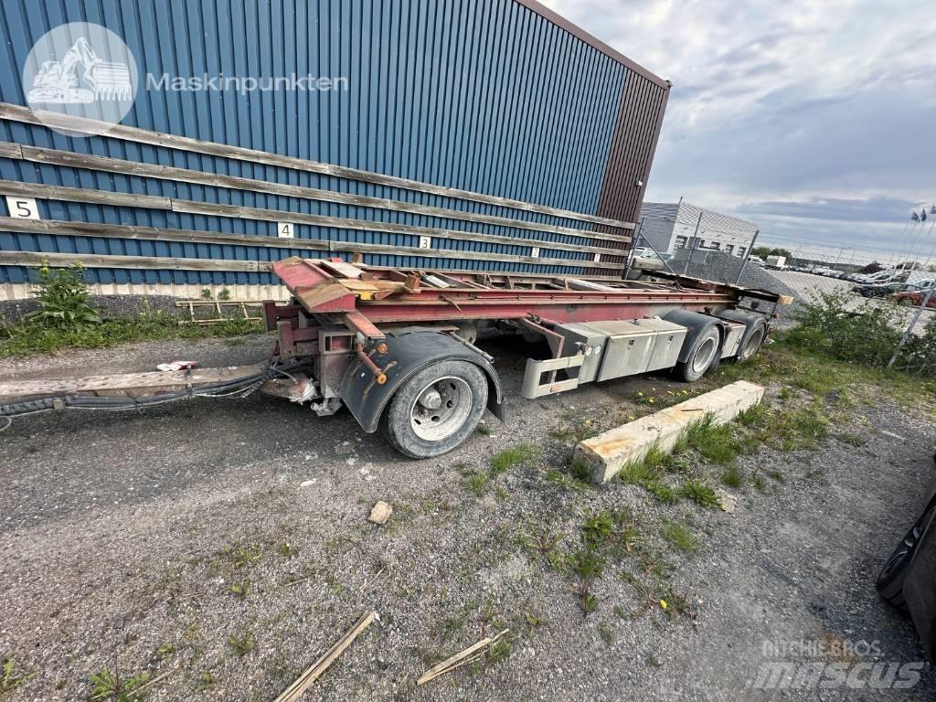 Istrail PKW 186 Разглобяеми надстойки