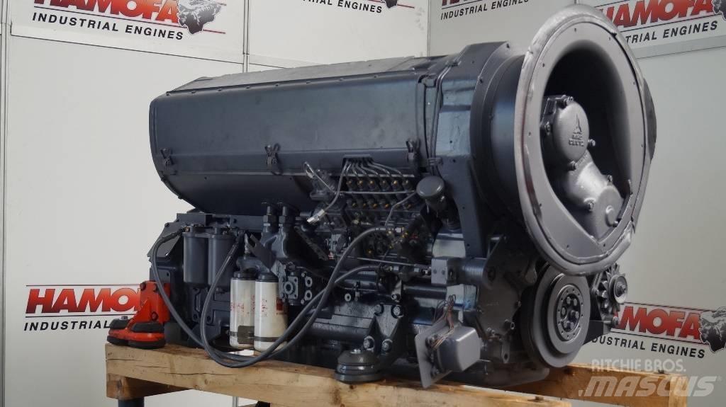 Deutz BF6L513R Двигатели