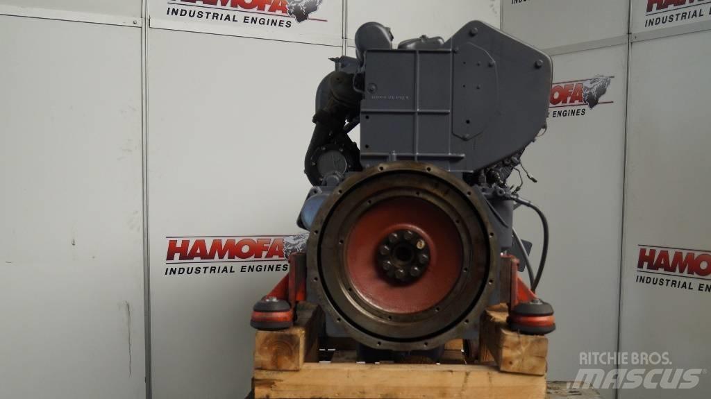 Deutz BF6L513R Двигатели