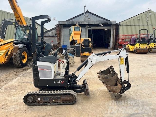 Bobcat E 10 Мини екскаватори < 7 т