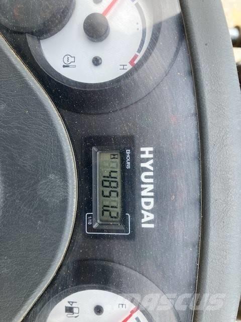 Hyundai 50 DA-7 E Дизелови камиони