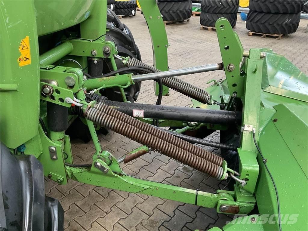 Krone Big M 420 CV Косачки