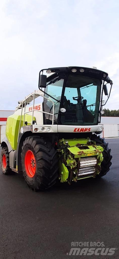 CLAAS Jaguar 940 Самоходни фуражири
