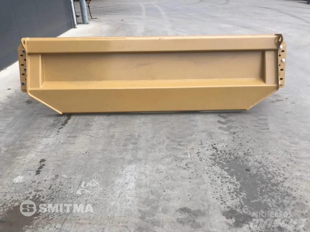 CAT 730 - 3T3 Задни врати
