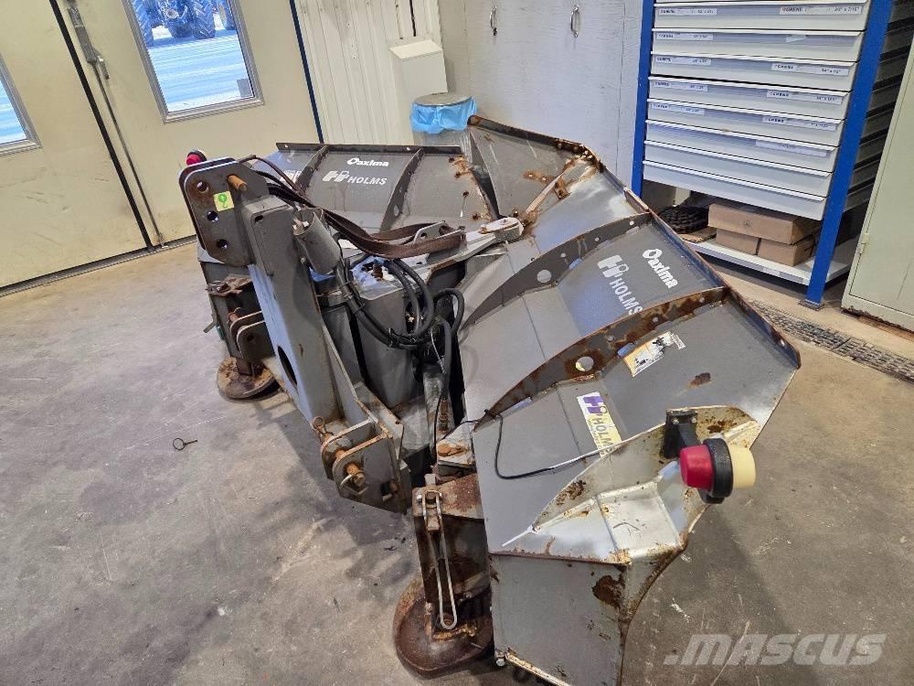 Holms PV2,8  3P fäste Снегочистачки