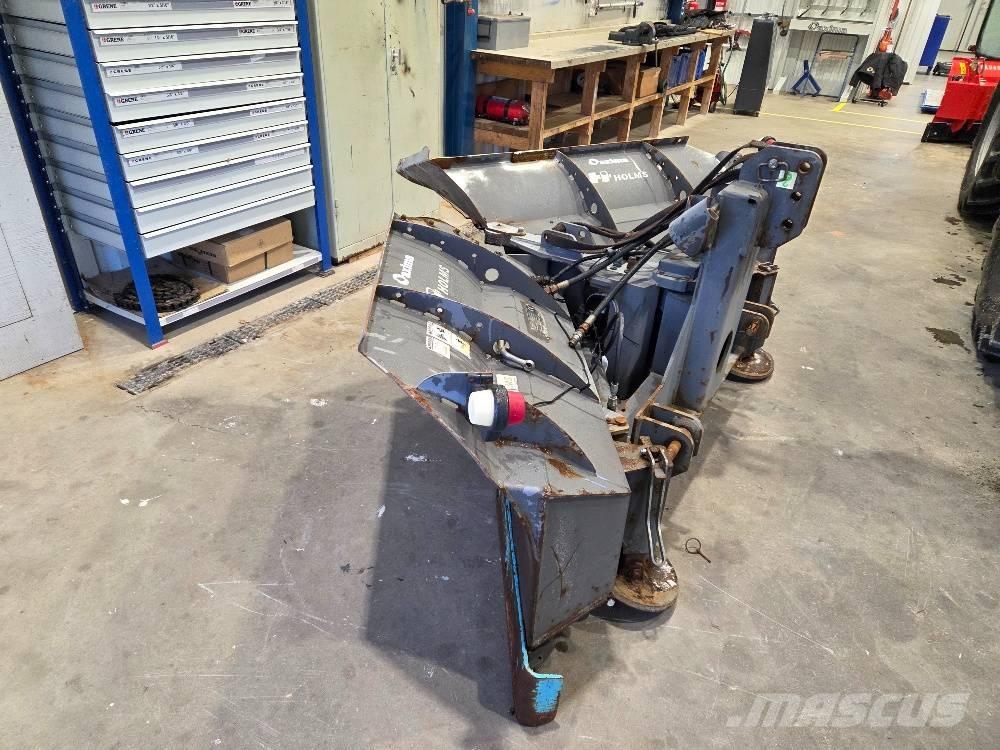 Holms PV2,8  3P fäste Снегочистачки