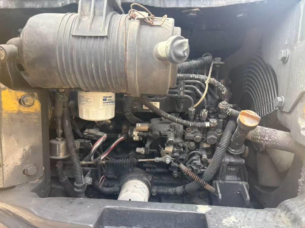 Komatsu PC 50 MR-3 Мини екскаватори < 7 т