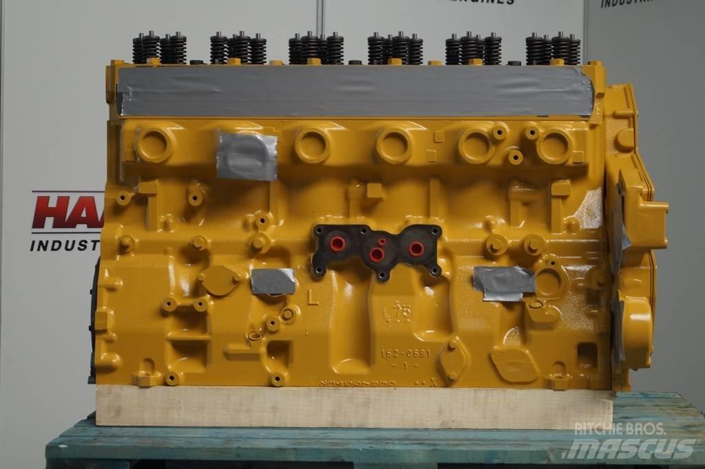 CAT 3176 LONG-BLOCK Двигатели