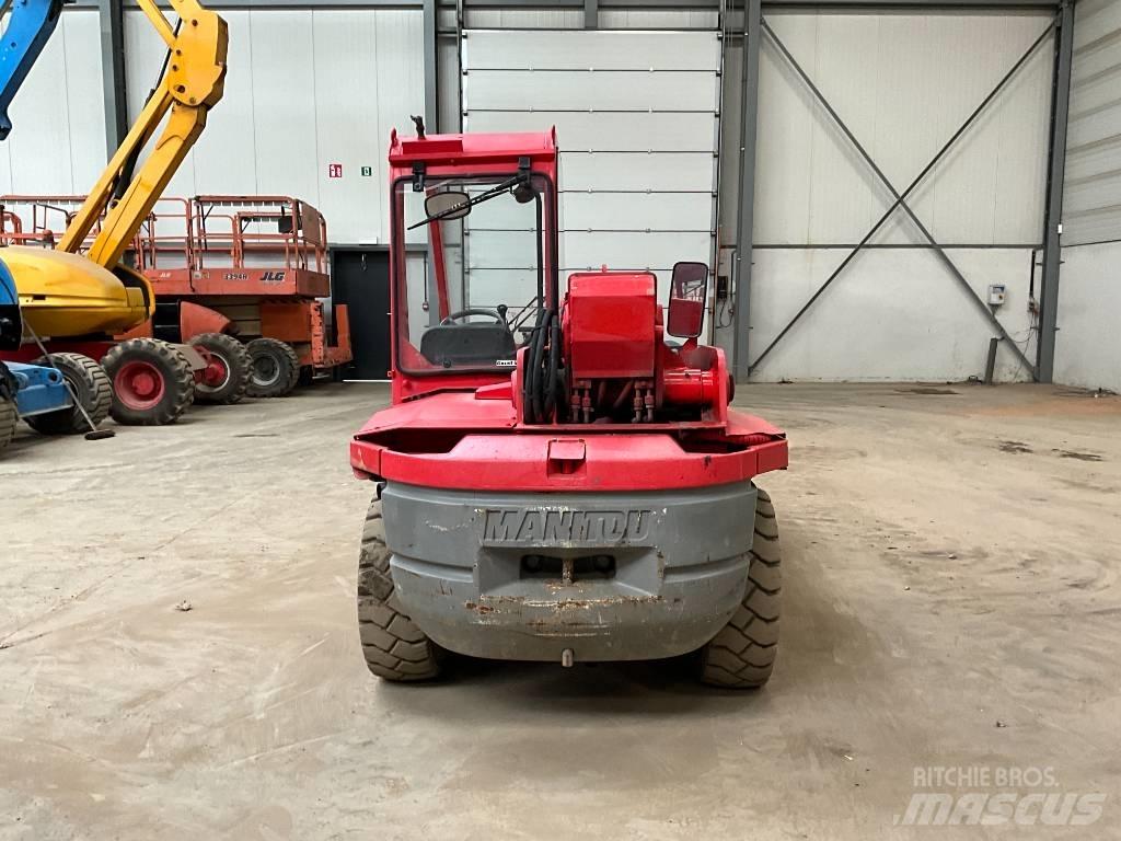 Manitou BT 420 Телескопични товарачи