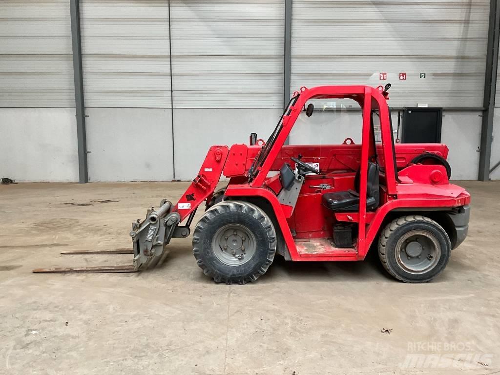 Manitou BT 420 Телескопични товарачи