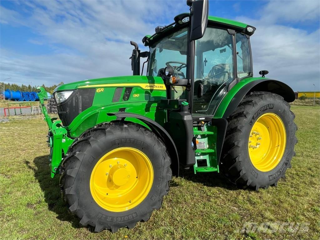 John Deere 6R130 Трактори