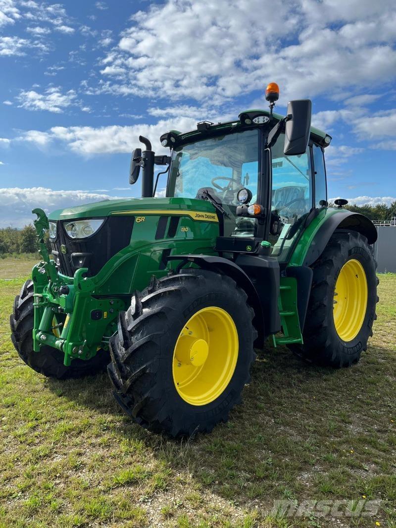 John Deere 6R130 Трактори