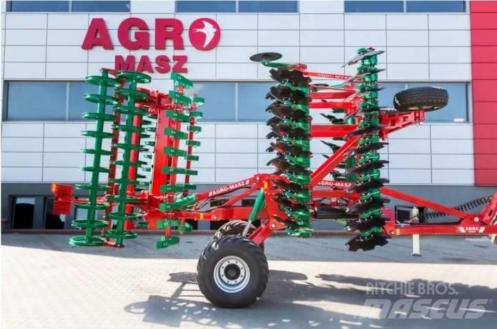 Agro-Masz BTC50H Дискови брани