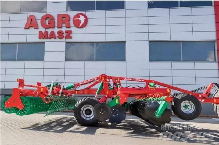 Agro-Masz BTC50H Дискови брани