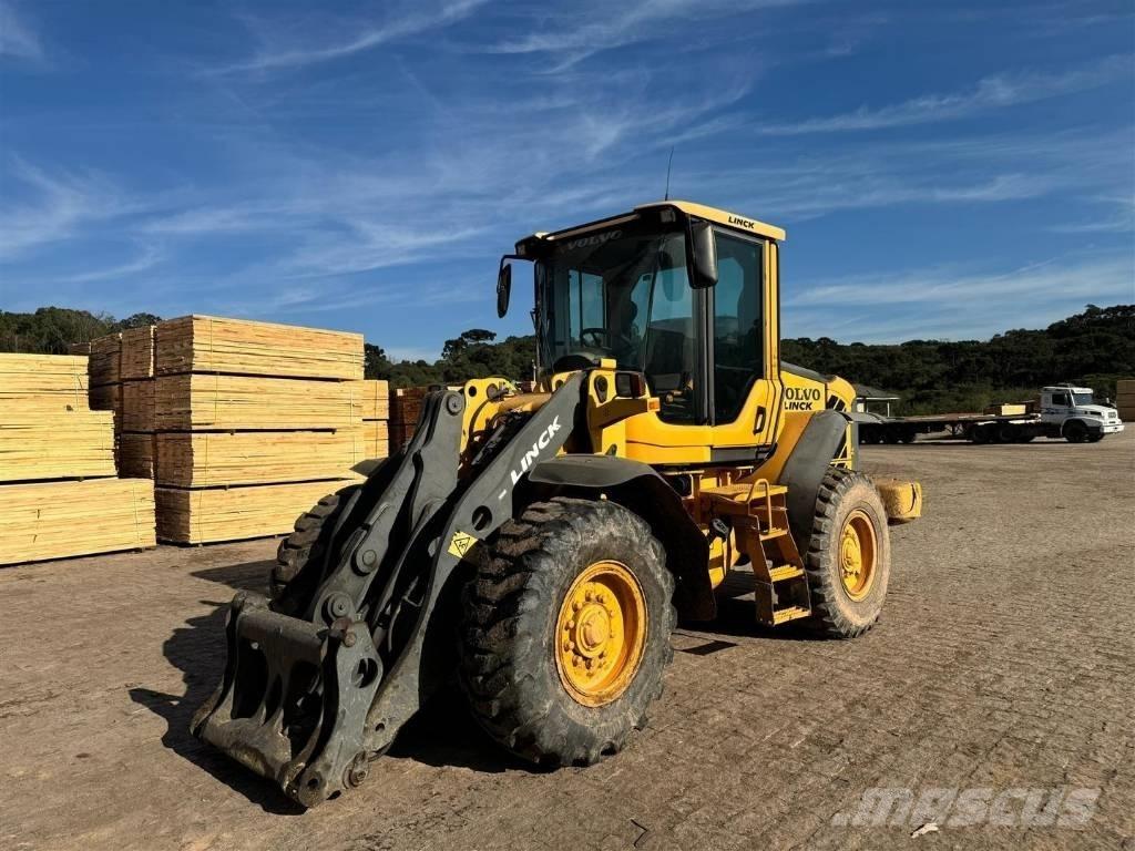 Volvo L 60 F Колесни товарачи