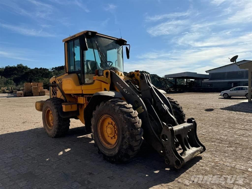 Volvo L 60 F Колесни товарачи