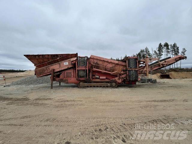 Terex FINLAY 883 Пресяващи и Сортиращи