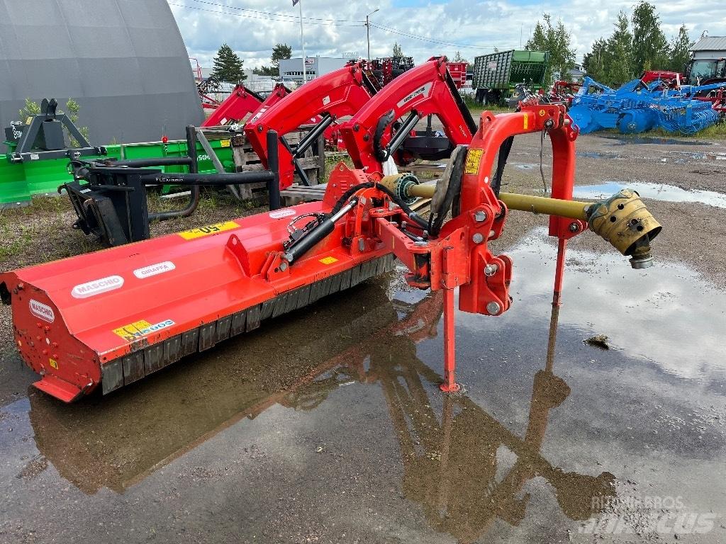 Maschio Giraffa 210 Стъблорезачки