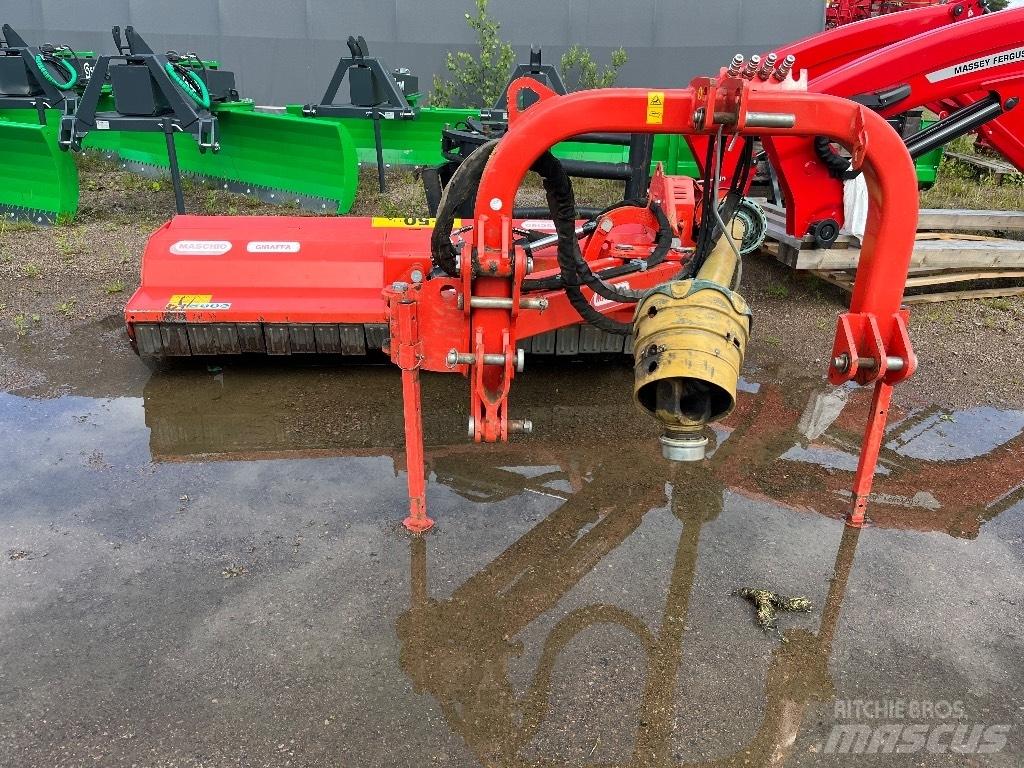Maschio Giraffa 210 Стъблорезачки