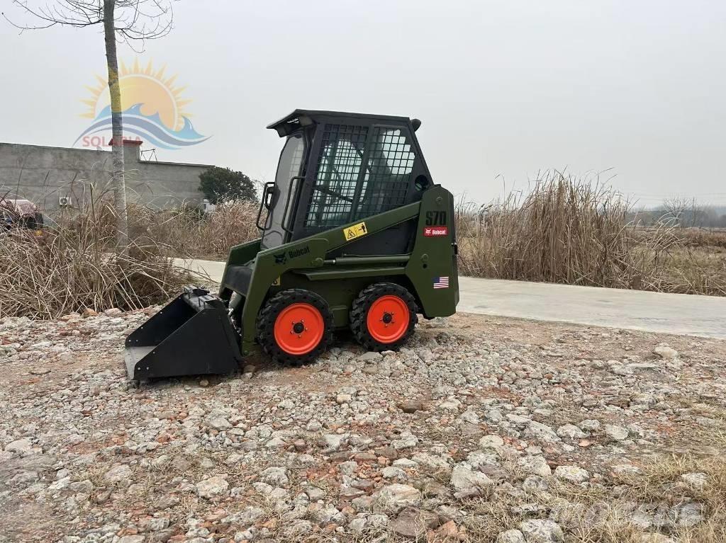 Bobcat S 70 Мини товарачи
